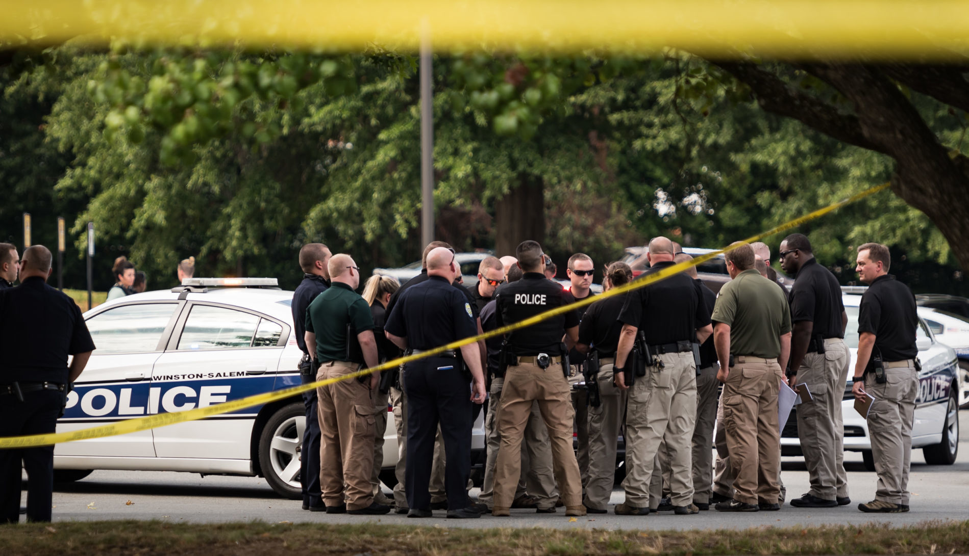 BJs Restaurant Shooting